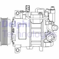 CS20476 DEL - Sprężarka DELPHI 