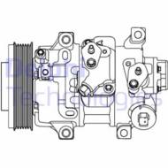 CS20478 DEL - Sprężarka DELPHI 