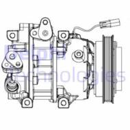 CS20493 DEL - Sprężarka klimatyzacji DELPHI 