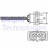 ES10789-12B1 DEL - Sonda lambda DELPHI 