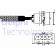 ES10982-12B1 DEL - Sonda lambda DELPHI 