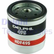HDF495 DEL - Filtr paliwa DELPHI 