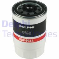 HDF496 DEL - Filtr paliwa DELPHI 