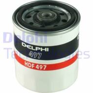 HDF497 DEL - Filtr paliwa DELPHI 