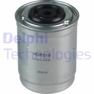 HDF518 DEL - Filtr paliwa DELPHI 
