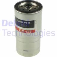 HDF532 DEL - Filtr paliwa DELPHI 