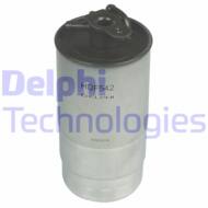 HDF542 DEL - Filtr paliwa DELPHI 