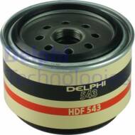 HDF543 DEL - Filtr paliwa DELPHI 