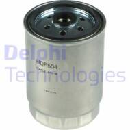 HDF554 DEL - Filtr paliwa DELPHI 