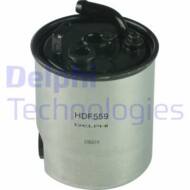 HDF559 DEL - Filtr paliwa DELPHI 