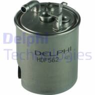 HDF562 DEL - Filtr paliwa DELPHI 