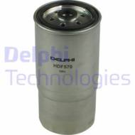 HDF570 DEL - Filtr paliwa DELPHI 