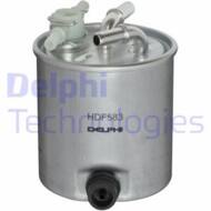 HDF583 DEL - Filtr paliwa DELPHI 
