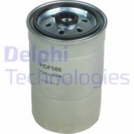 HDF586 DEL - Filtr paliwa DELPHI 