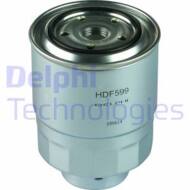HDF599 DEL - Filtr paliwa DELPHI 