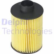HDF608 DEL - Filtr paliwa DELPHI 