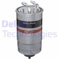 HDF629 DEL - Filtr paliwa DELPHI 