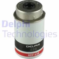 HDF638 DEL - Filtr paliwa DELPHI 