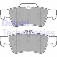 LP1868 DEL - Klocki hamulcowe DELPHI 