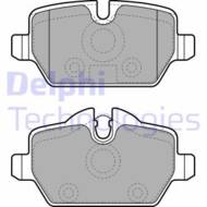LP1924 DEL - Klocki hamulcowe DELPHI 