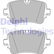 LP3274 DEL - Klocki hamulcowe DELPHI 