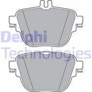 LP3359 DEL - Klocki hamulcowe DELPHI 