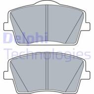 LP3515 DEL - Klocki hamulcowe DELPHI 