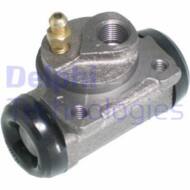 LW25077 DEL - Cylinderek hamulcowy DELPHI 