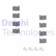 LX0212 DEL - Zestaw instalacyjny DELPHI 