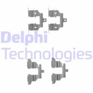 LX0531 DEL - Zestaw instalacyjny DELPHI 