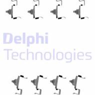 LX0615 DEL - Zestaw instalacyjny DELPHI 
