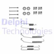 LY1102 DEL - Sprężyny szczęk hamulcowych DELPHI 