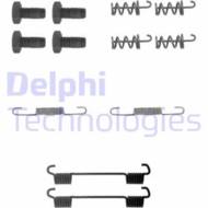 LY1104 DEL - Sprężyny szczęk hamulcowych DELPHI 