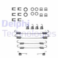 LY1111 DEL - Sprężyny szczęk hamulcowych DELPHI 
