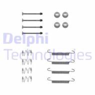 LY1135 DEL - Sprężyny szczęk hamulcowych DELPHI 