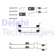 LY1142 DEL - Zestaw instalacyjny szczęk hamulcowych DELPHI