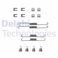 LY1146 DEL - Zestaw instalacyjny szczęk hamulcowych DELPHI