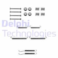 LY1195 DEL - Zestaw instalacyjny szczęk hamulcowych DELPHI