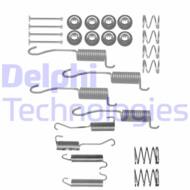 LY1260 DEL - Sprężyny szczęk hamulcowych DELPHI 