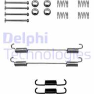 LY1301 DEL - Sprężyny szczęk hamulcowych DELPHI 