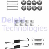 LY1411 DEL - Zestaw instalacyjny DELPHI 