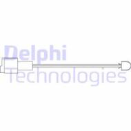 LZ0101 DEL - Czujnik klocków hamulcowych DELPHI 