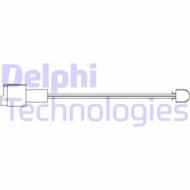 LZ0108 DEL - Czujnik klocków hamulcowych DELPHI 