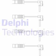 LZ0120 DEL - Czujnik klocków hamulcowych DELPHI 