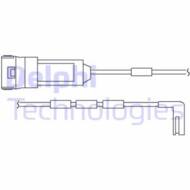 LZ0125 DEL - Czujnik klocków hamulcowych DELPHI 