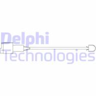 LZ0138 DEL - Czujnik klocków hamulcowych DELPHI 