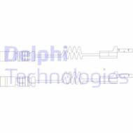 LZ0144 DEL - Czujnik klocków hamulcowych DELPHI 