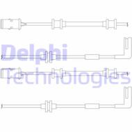 LZ0148 DEL - Czujnik klocków hamulcowych DELPHI 