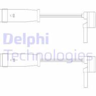 LZ0153 DEL - Czujnik klocków hamulcowych DELPHI 