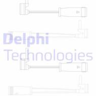 LZ0163 DEL - Czujnik klocków hamulcowych DELPHI 